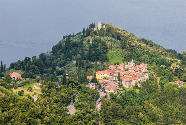 Fly-Drive Northern Italy